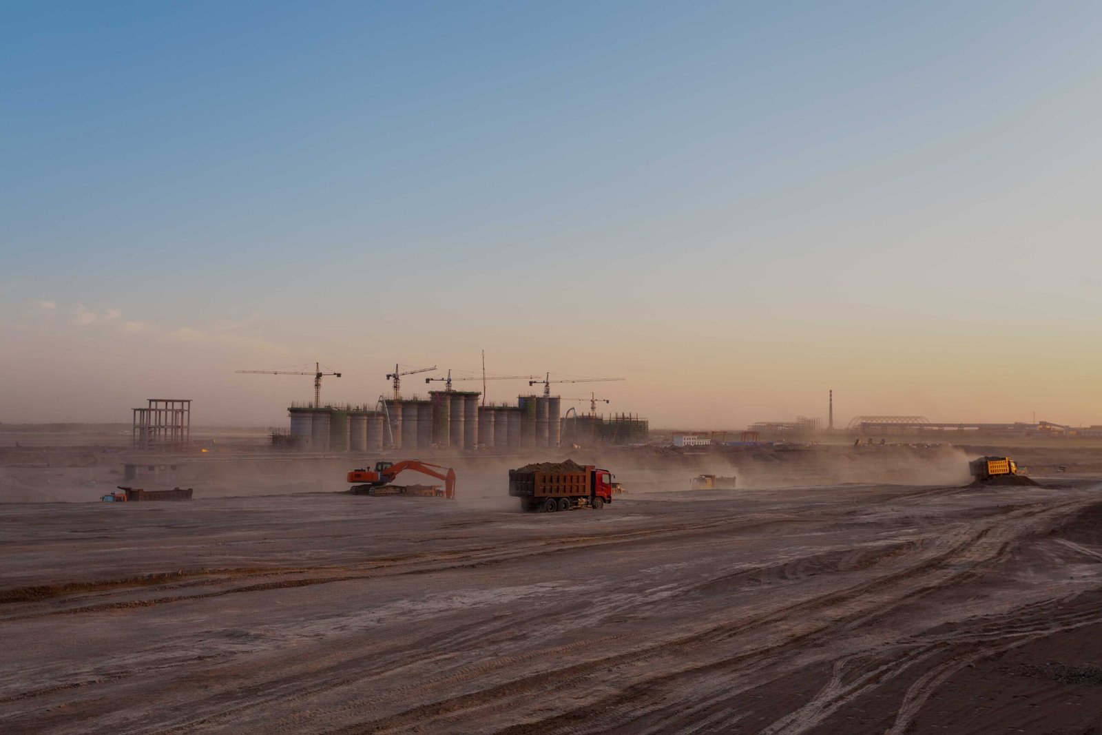 Halt Construction & Equipment